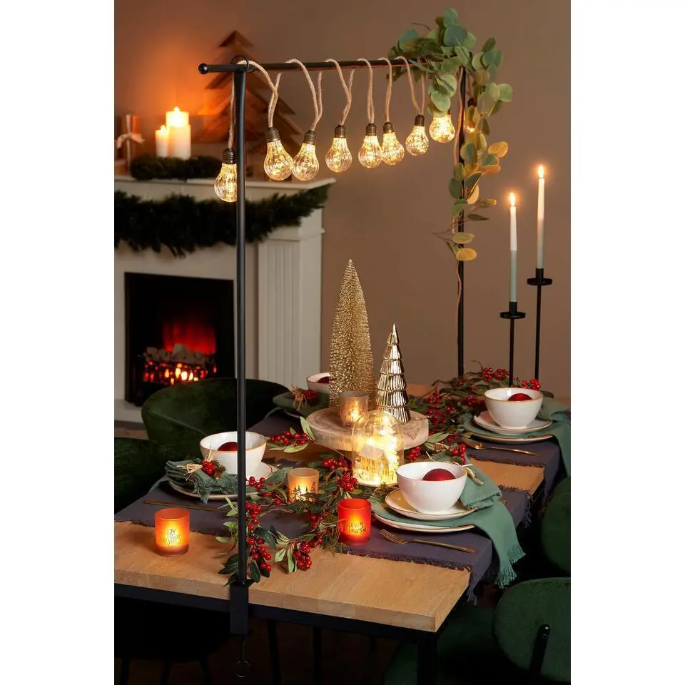 Mica Decorations Tafelrek 250 cm