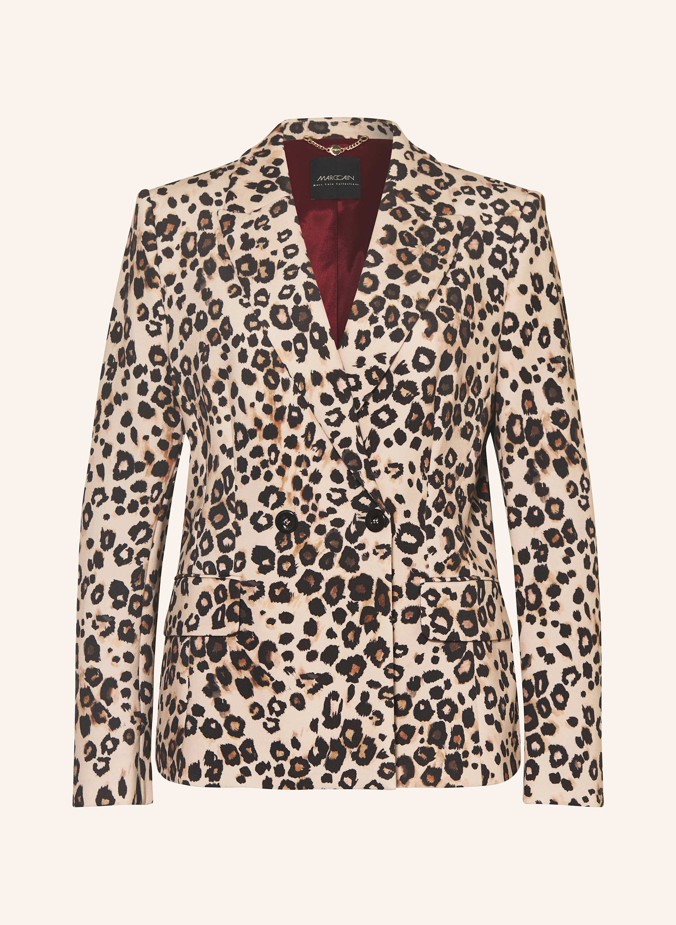 MARC CAIN Jerseyblazer