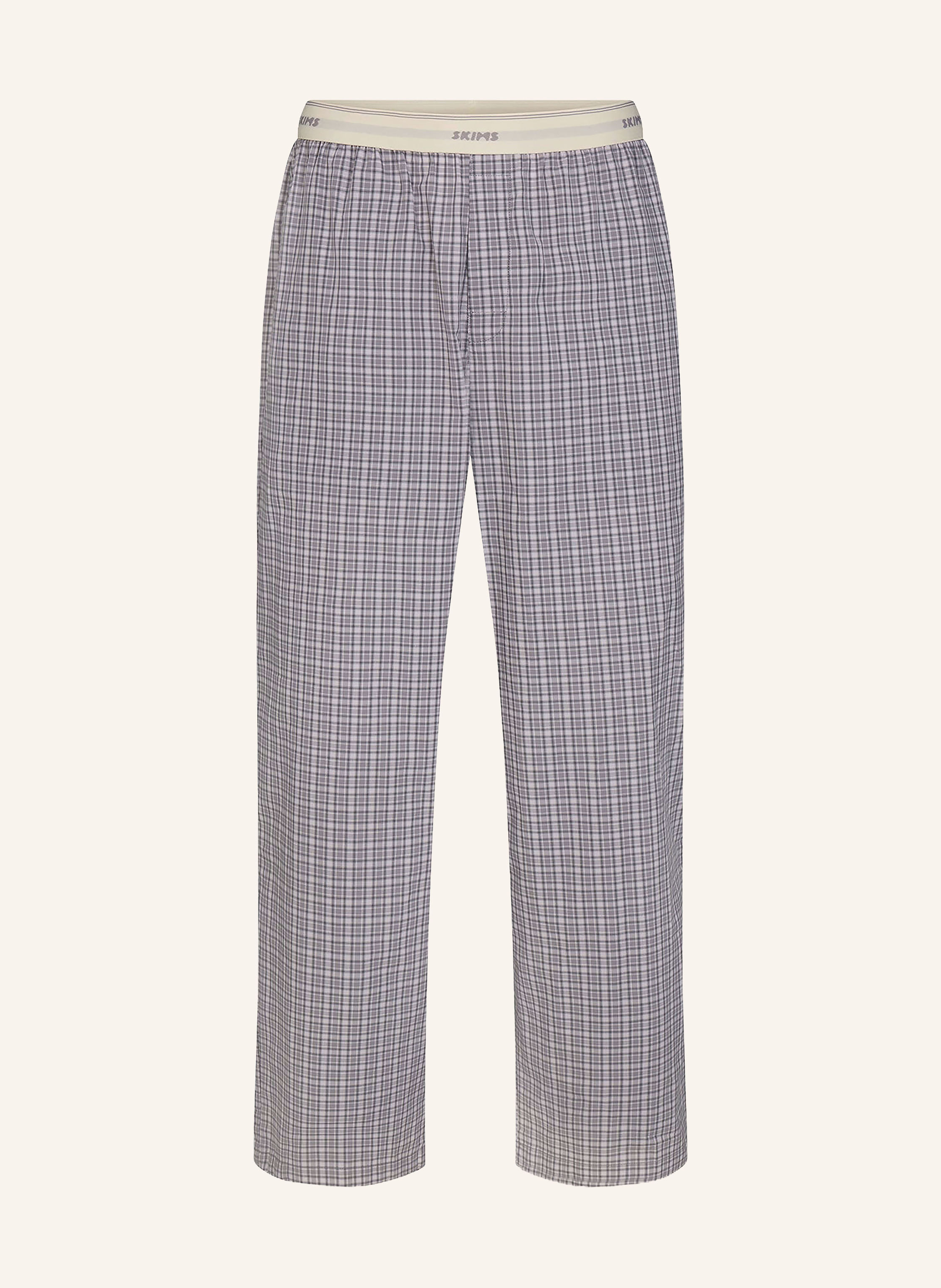 SKIMS Schlafhose COTTON POPLIN