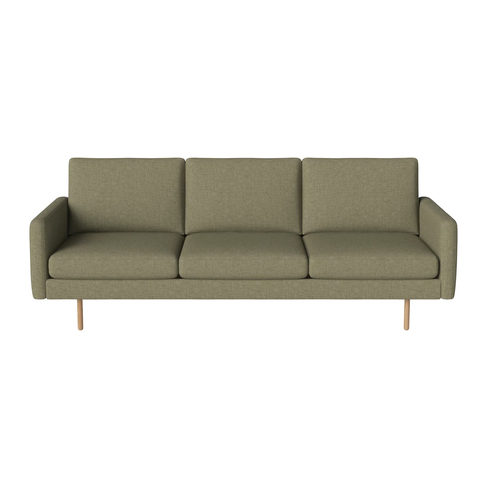 Bolia Scandinavia Remix 3-zitsbank - Green