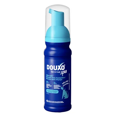 DOUXO Spa Skin & Coat Quick Refreshing Mousse