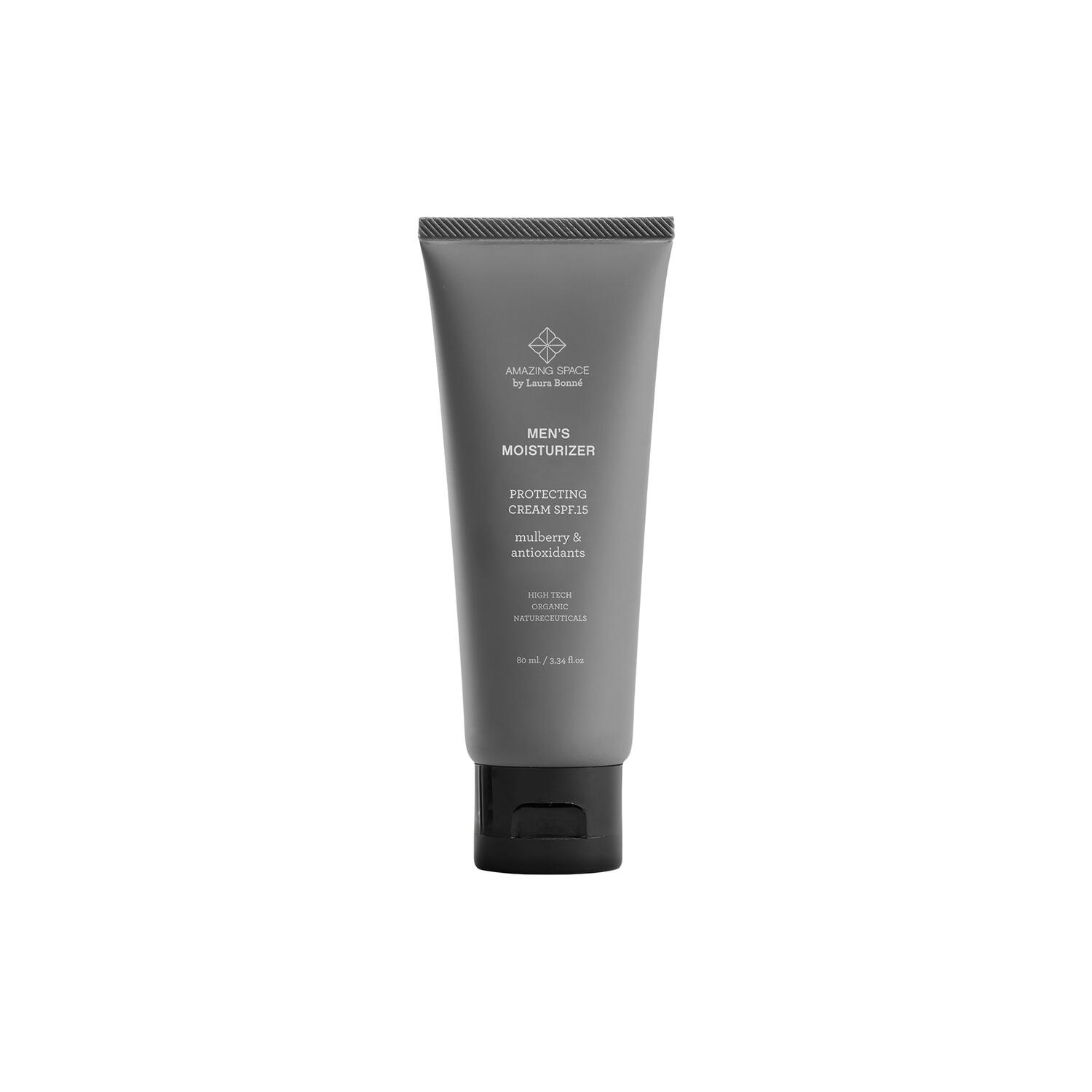 Men&rsquo;s Moisturizer &ndash; Protecting Cream SPF 15
