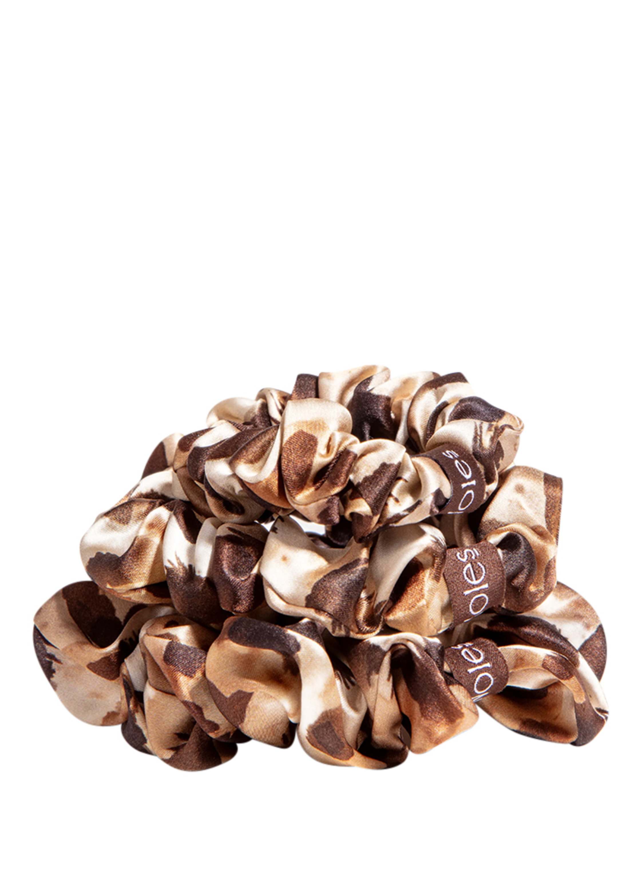NOLES SCRUNCHIE SET