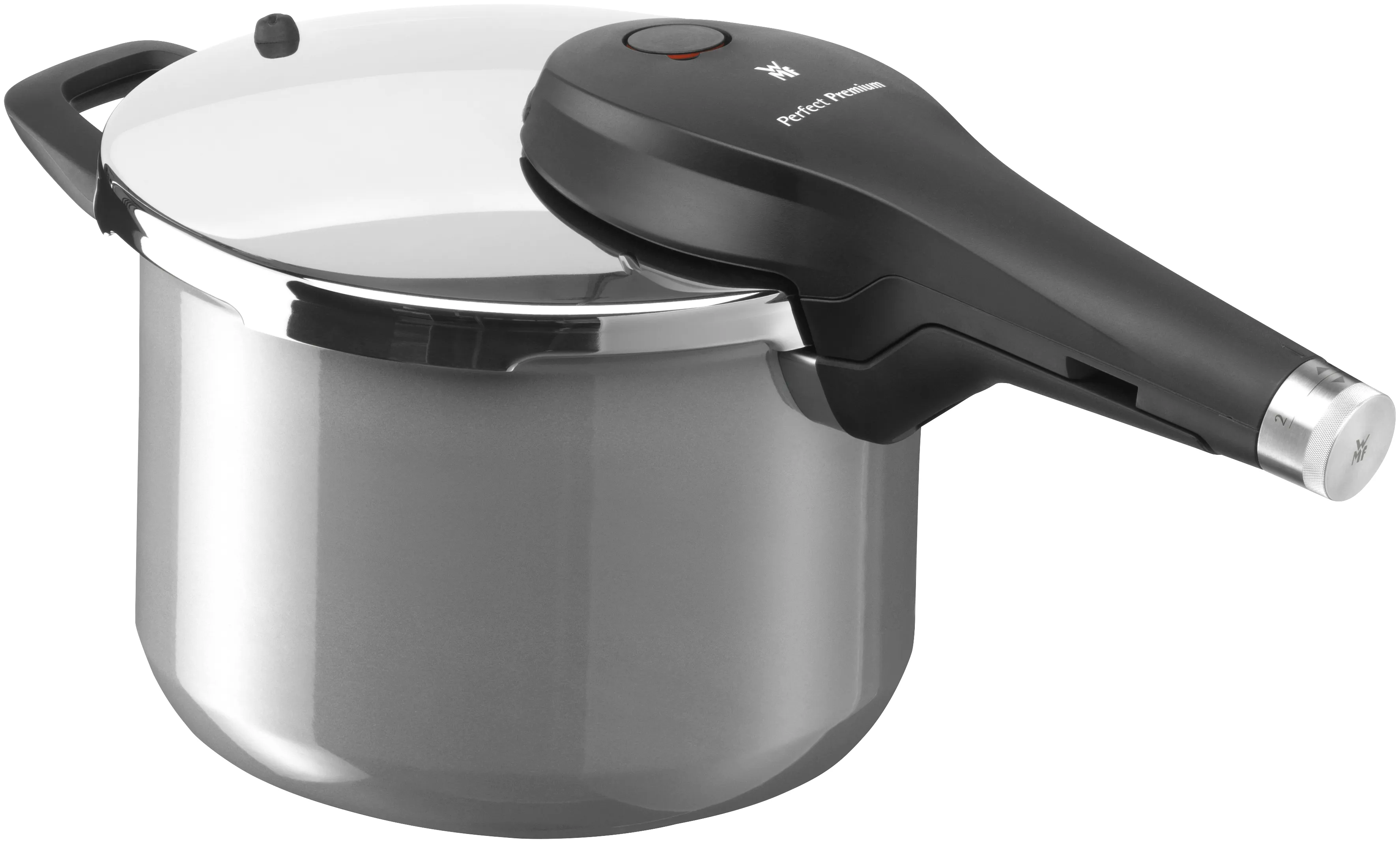 WMF Fusiontec Perfect Premium One Pot Pressure Cooker 6.5l Platinum