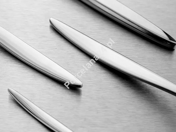Komplet sztućców 24 cz. na 6 osób Hisar - Mercury (4.0/3.0mm) wysoki połysk