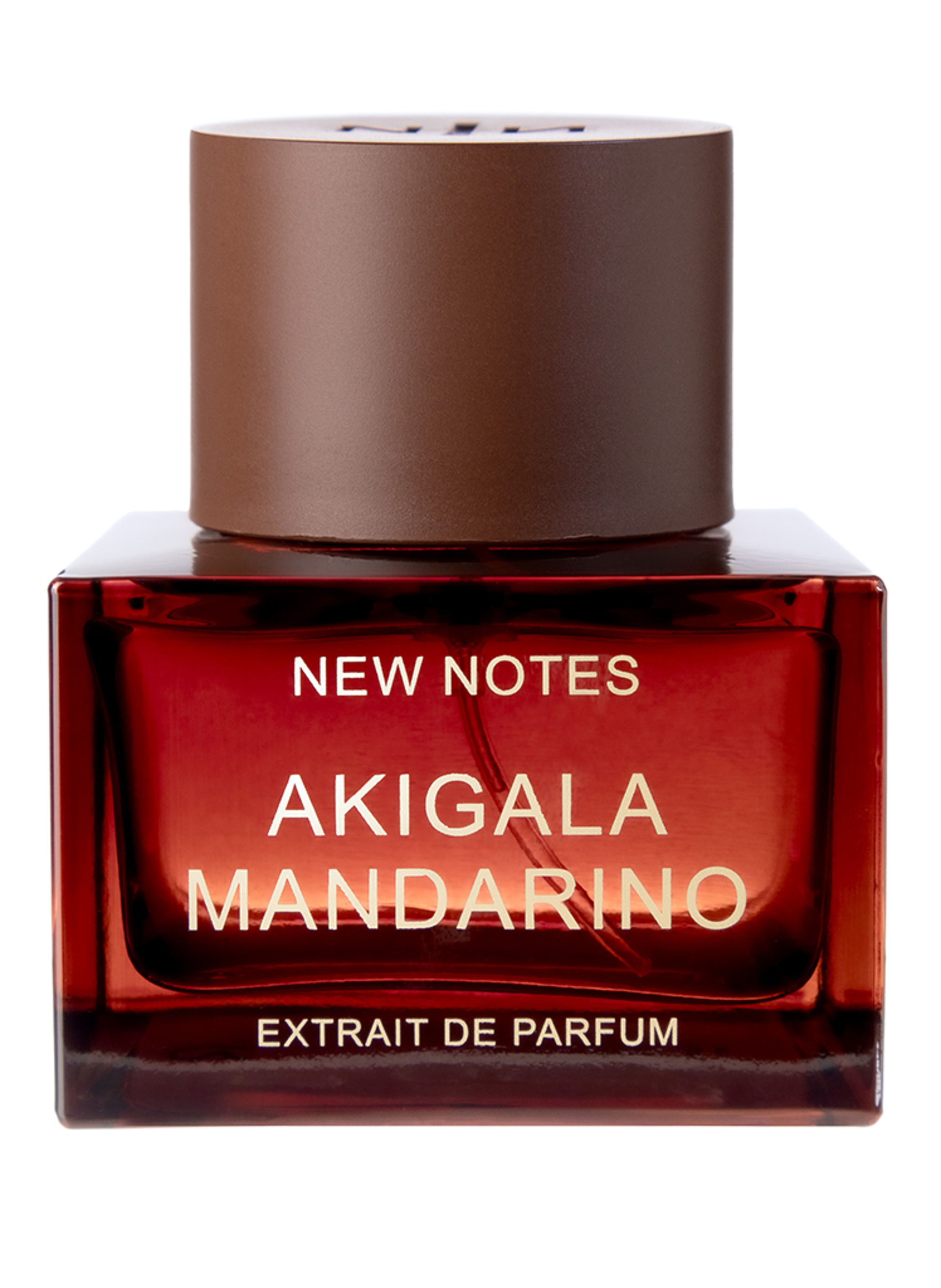 NEW NOTES AKIGALA MANDARINO