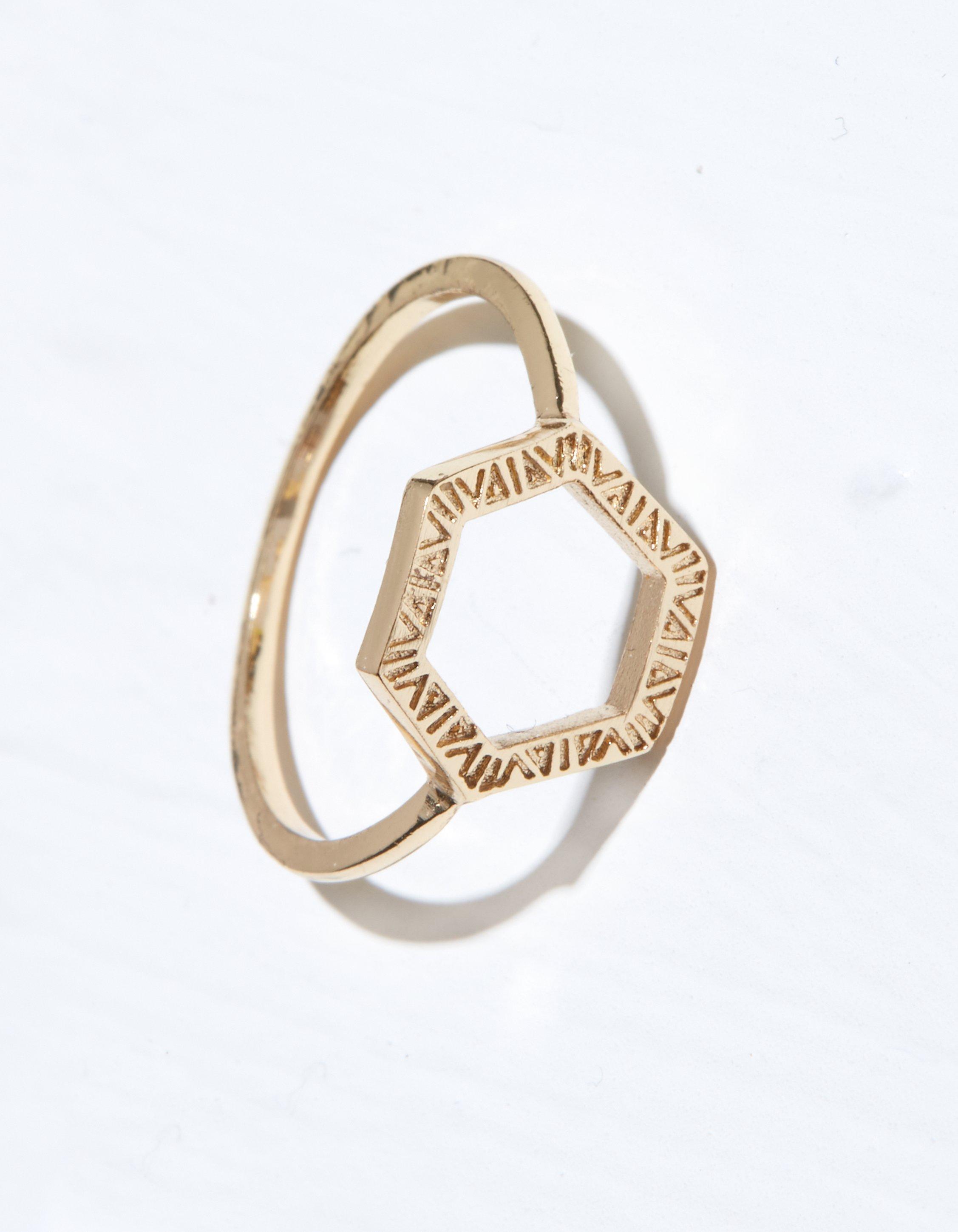 Abstract Ring