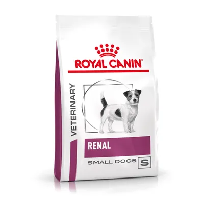 Royal Canin Veterinary Dog – Renal Small Dog