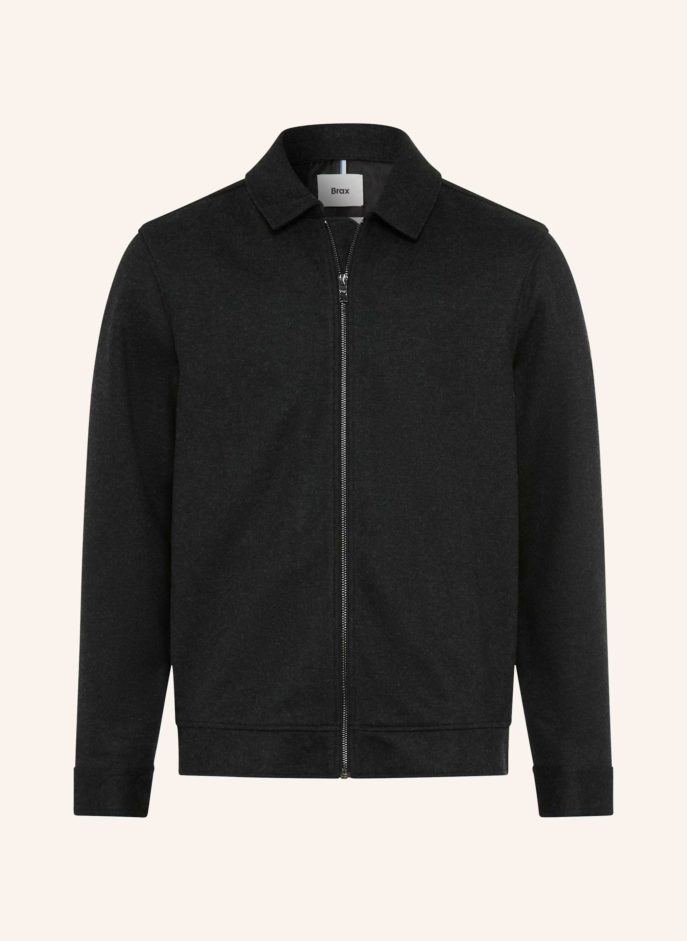 BRAX Overshirt STYLE SANTIAGO