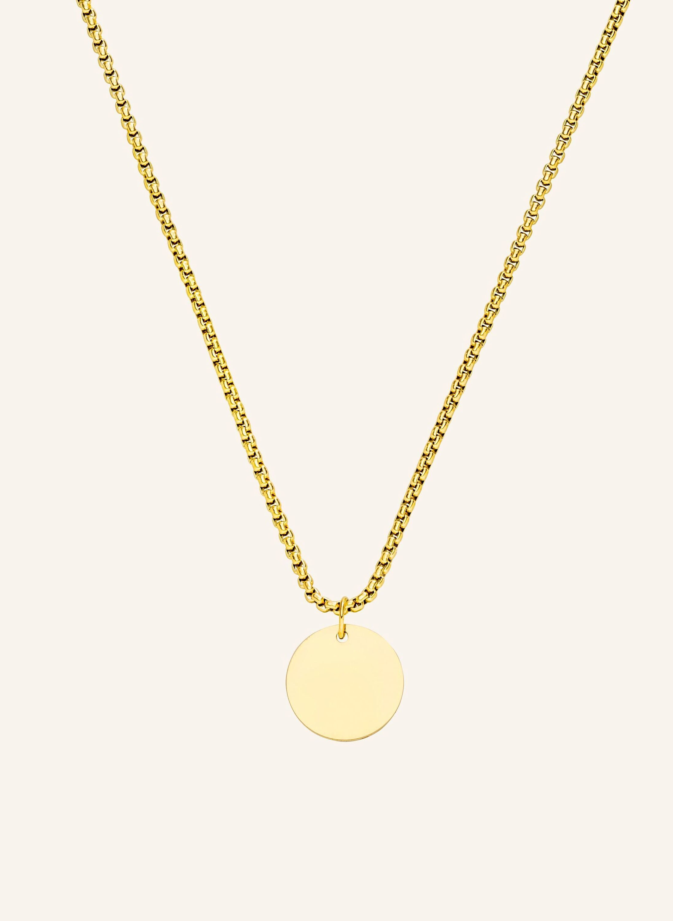 PURELEI Kette KUMU O COIN