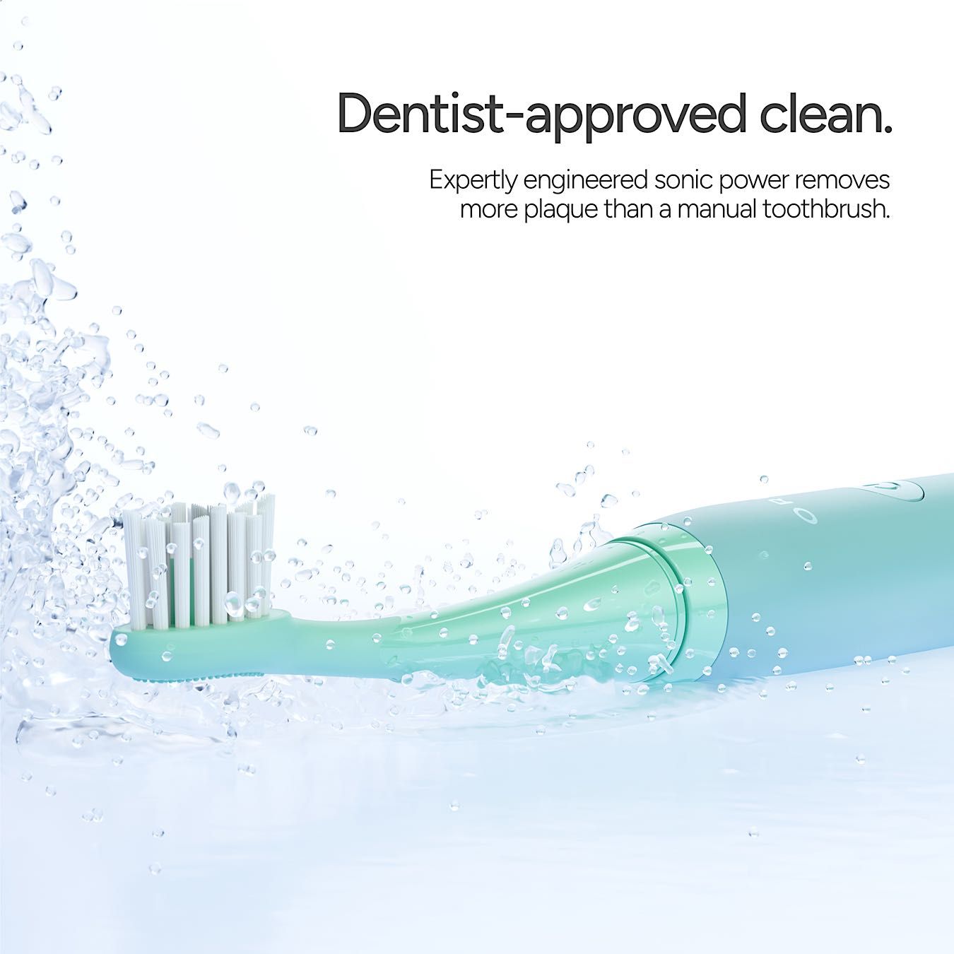 Ordo Ordo Sonic Lite Electric Toothbrush Sage