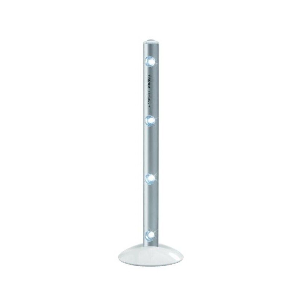 VEGGLAMPE OSRAM LEDSTIXX PORTABEL BATTERI SØLV