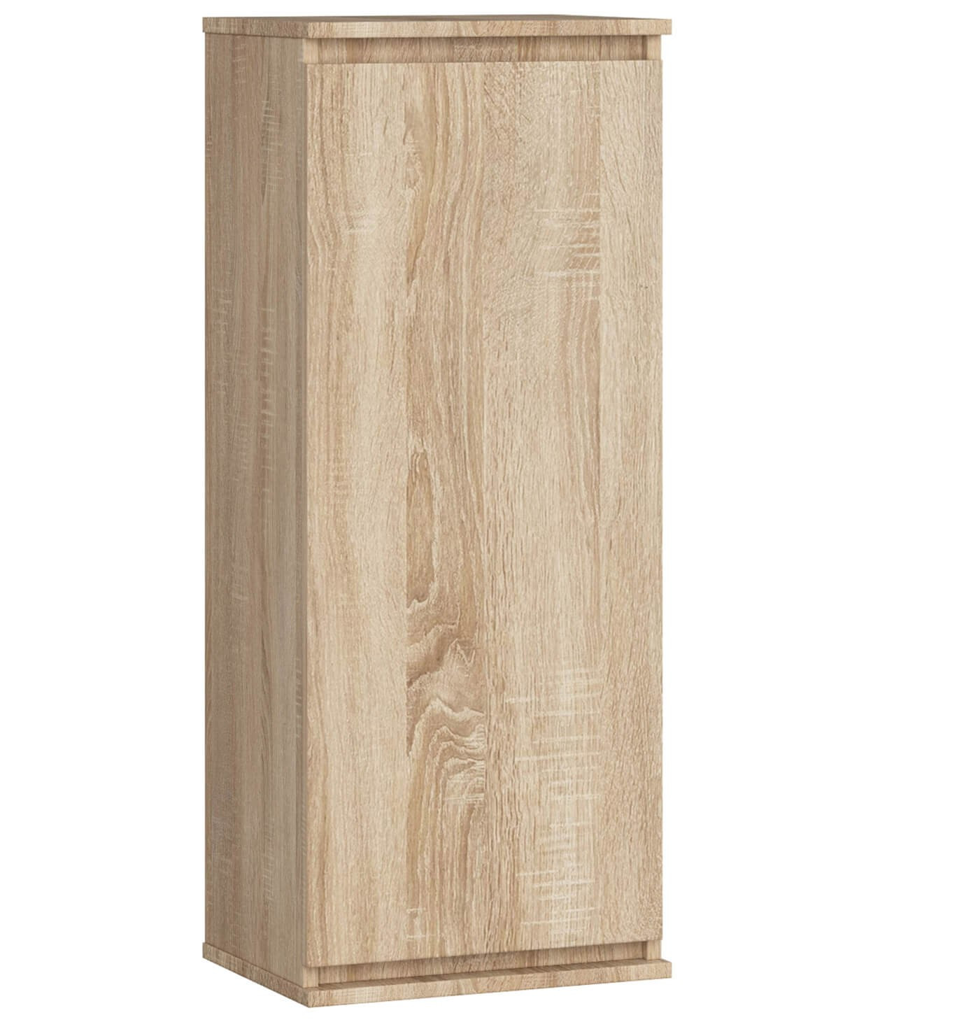 Szafka wisząca W40 Dąb Sonoma 40x30x99 cm
