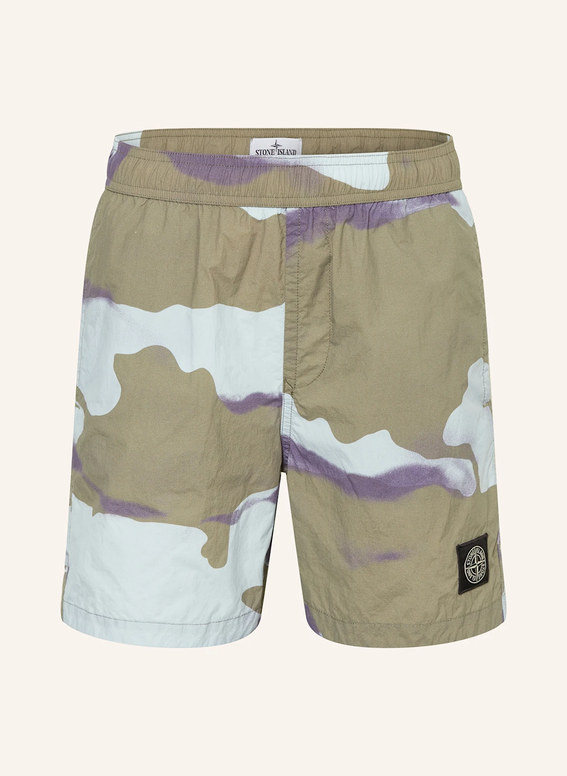 STONE ISLAND JUNIOR Badeshorts