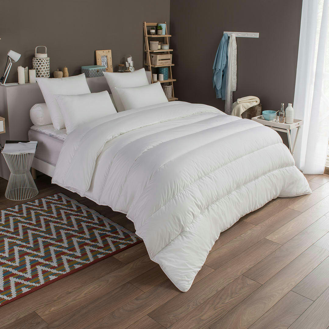 - Couette Aromathérapie - Senteur Linge Propre - TEMPEREE 140x200 cm - D