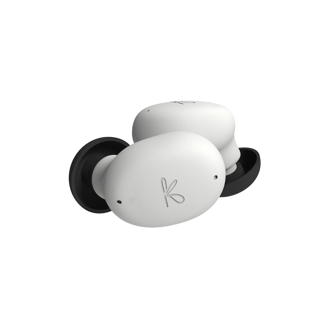 - Ecouteur Bluetooth aPOP White