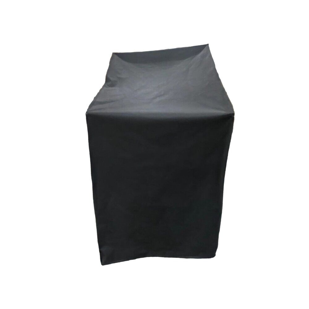 Housse de protection pour chaise de jardin Oxford grise 64x64xH120cm