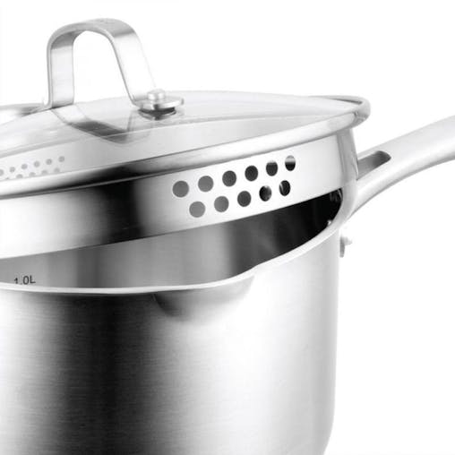 Pyrolux Radius 85 Saucepan 18cm / 2.5L