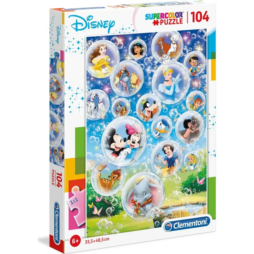 Puzzle Disney Classic