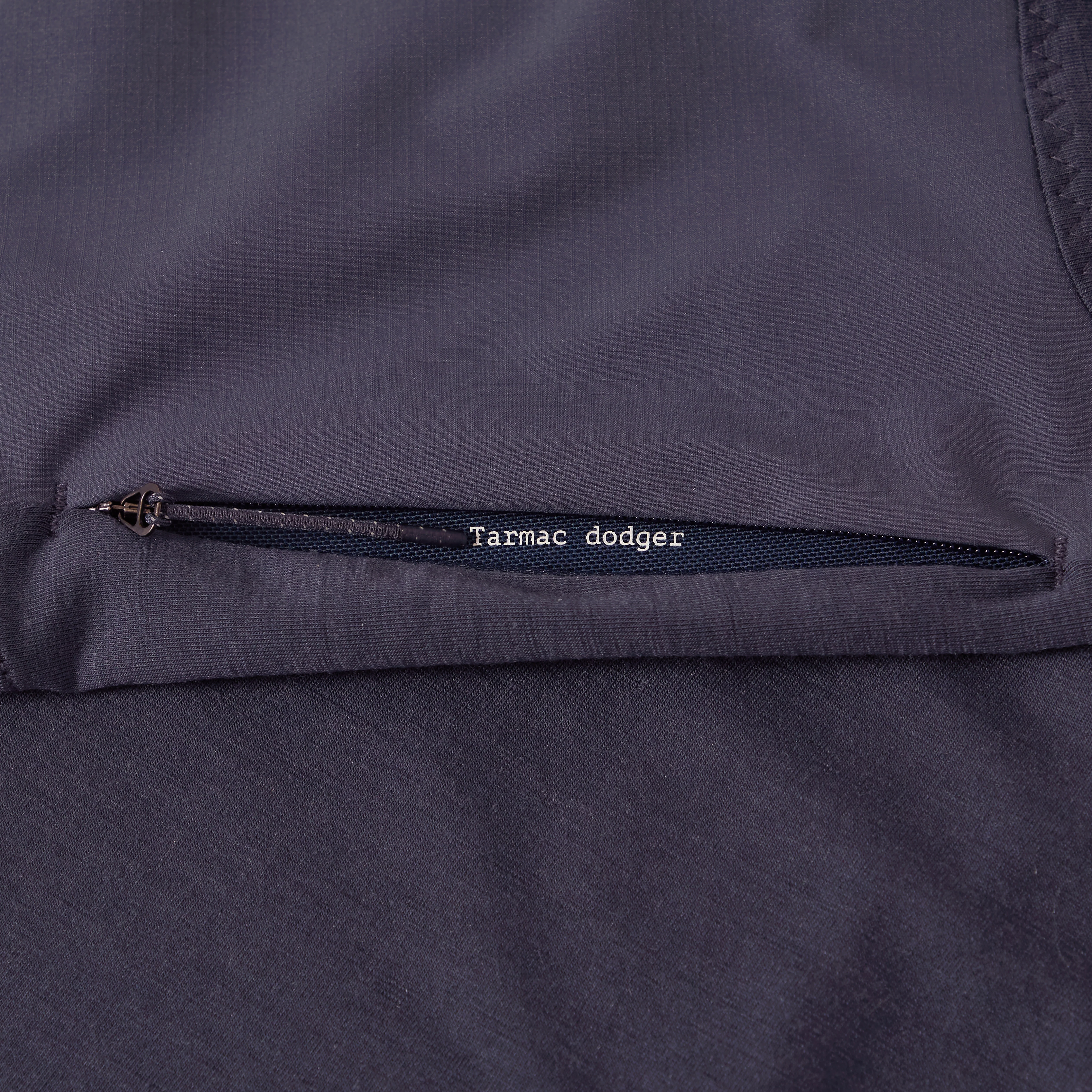Men's AllTrack Ride S/S Tech Tee - Carbon Grey