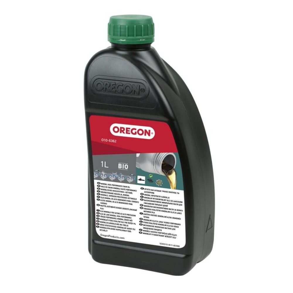 KJEDEOLJE OREGON BIO 1L
