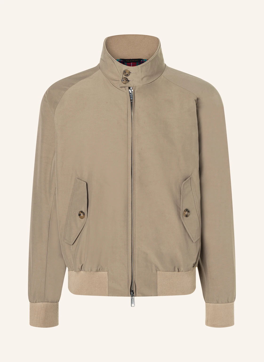 BARACUTA Jacke G9 HARRINGTON JACKET