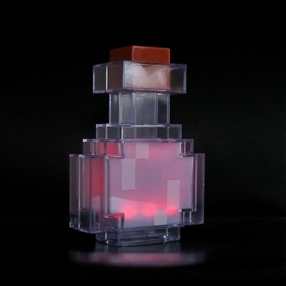 LED-Dekolampe »MINECRAFT«, LED Potion