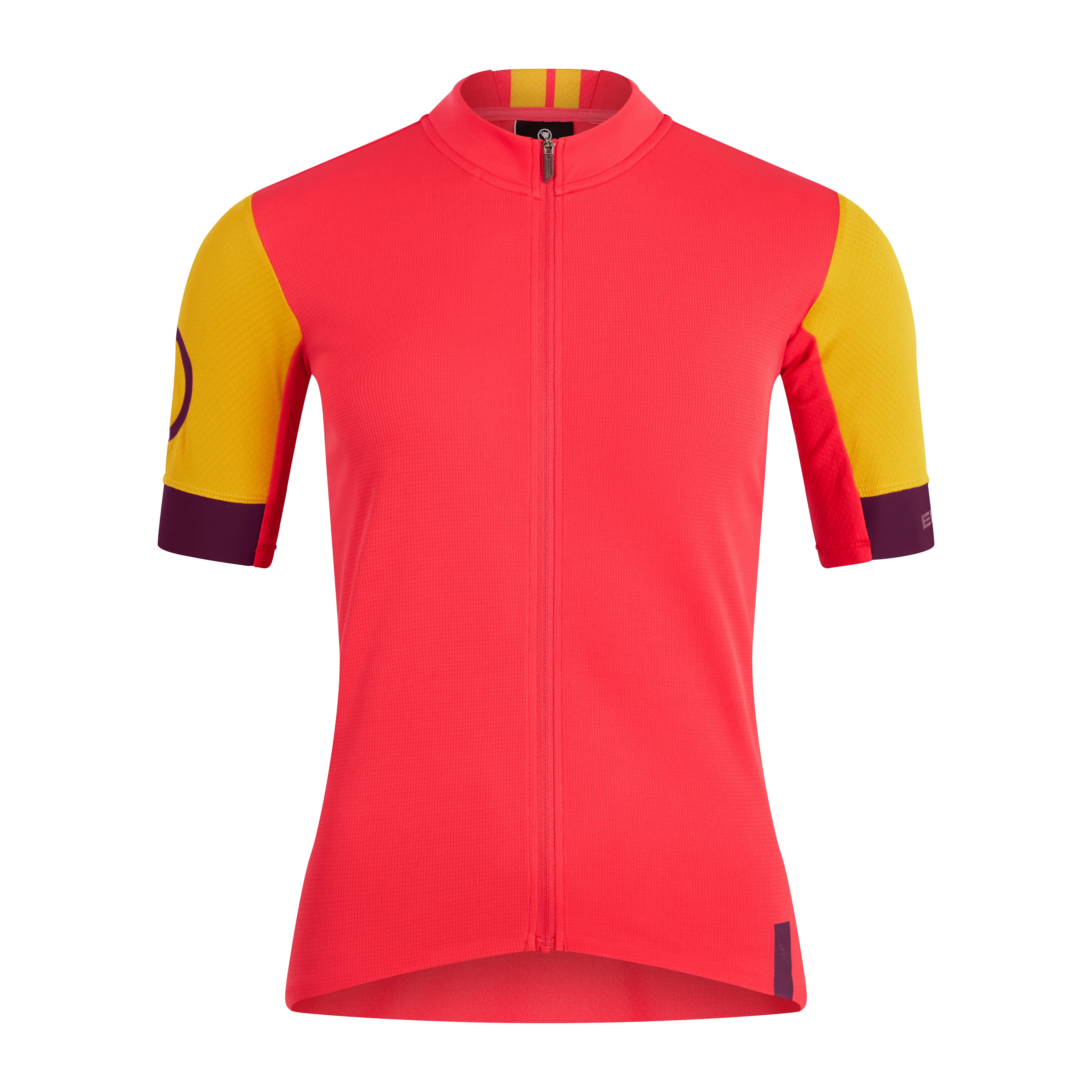 Women's FS260 S/S Jersey - Pomegranate