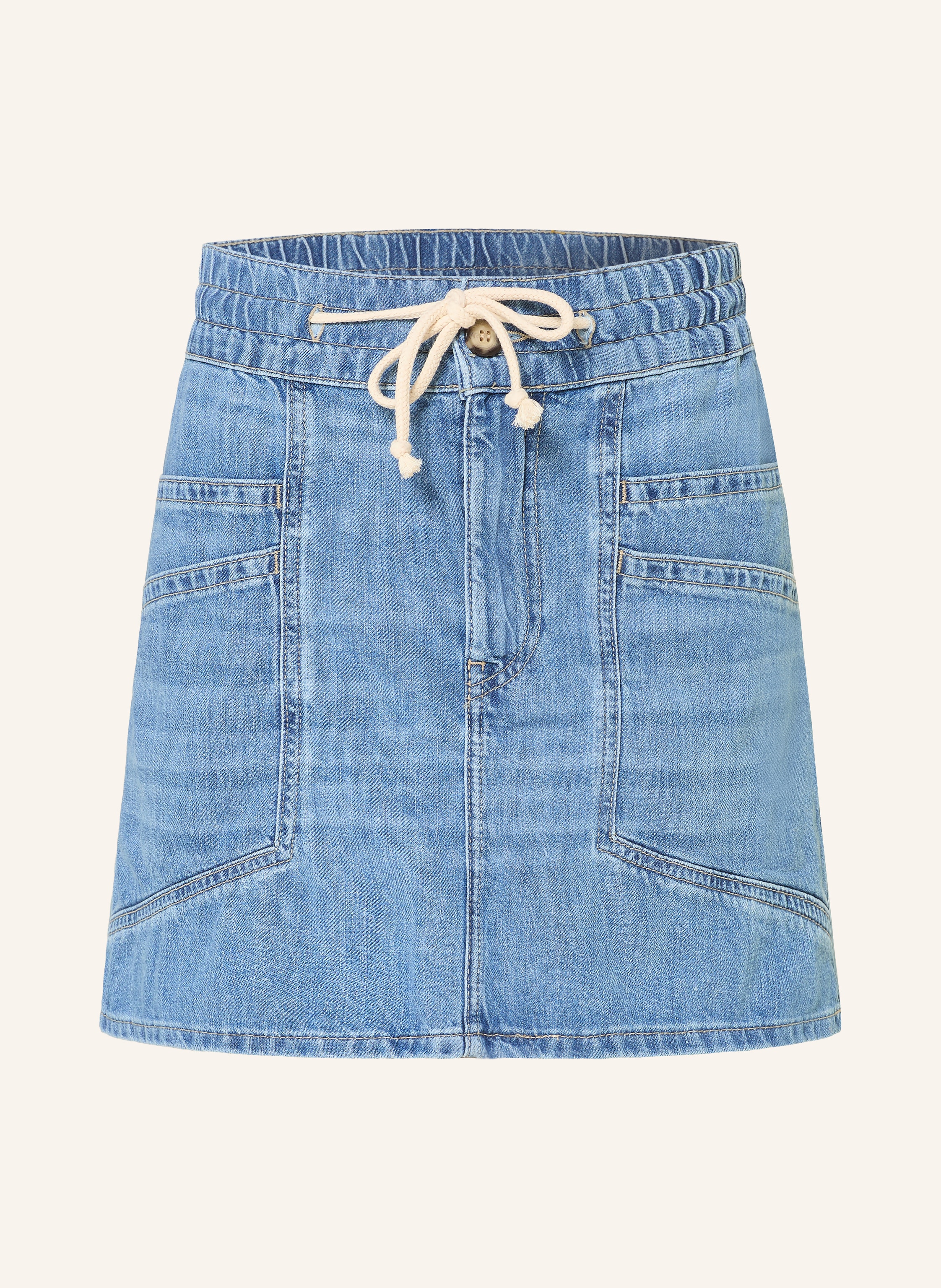 ba&sh Jeansrock MARTINA