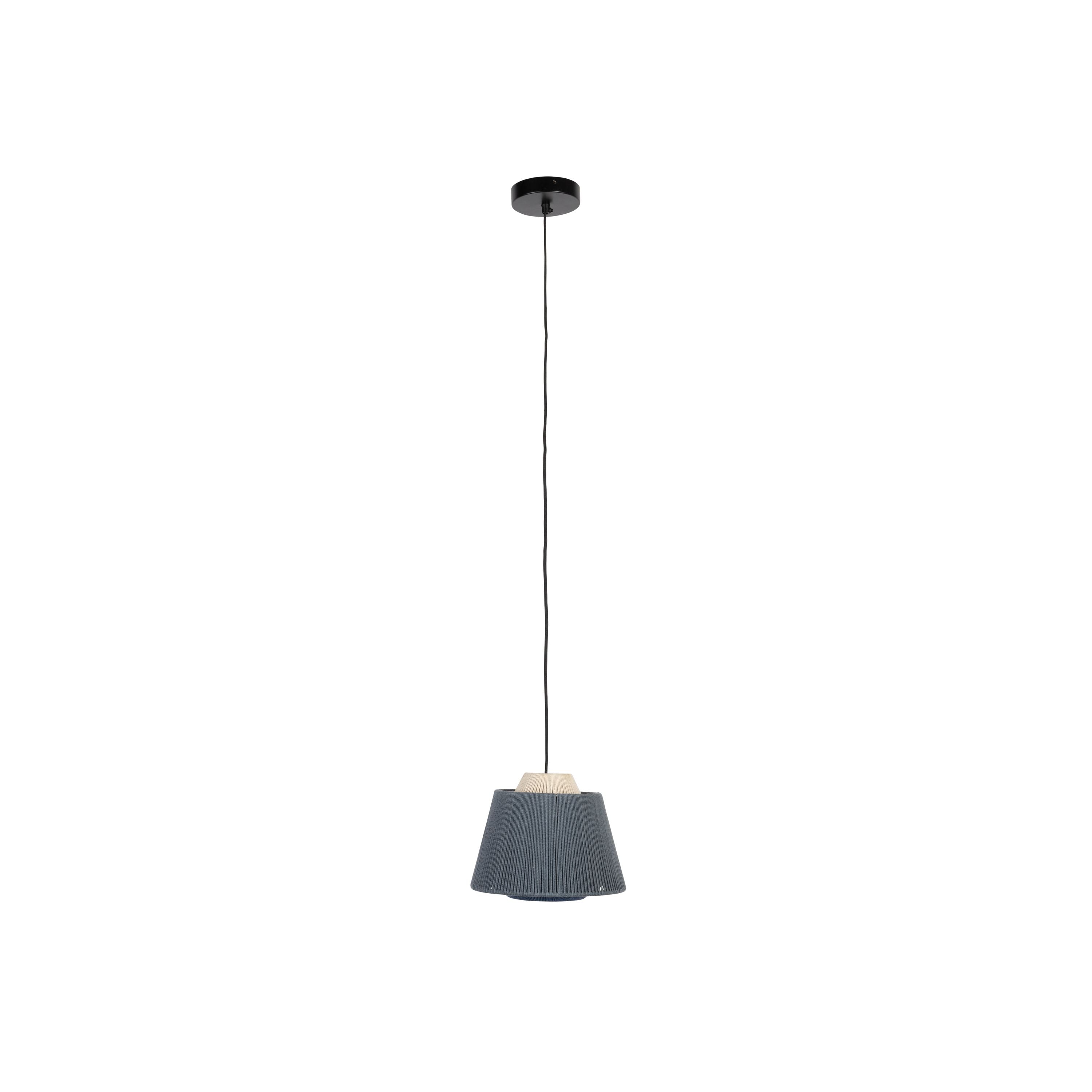 Housecraft Living Yumi Hanglamp - Blauw