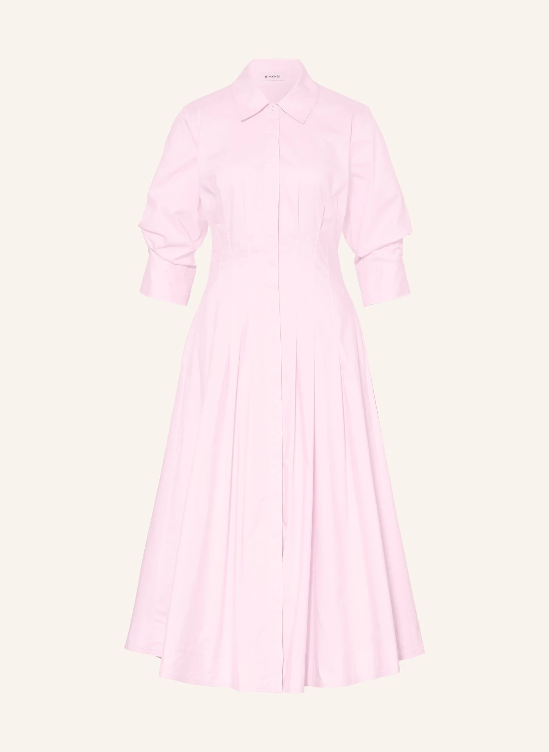SIMKHAI Hemdblusenkleid JAZZ