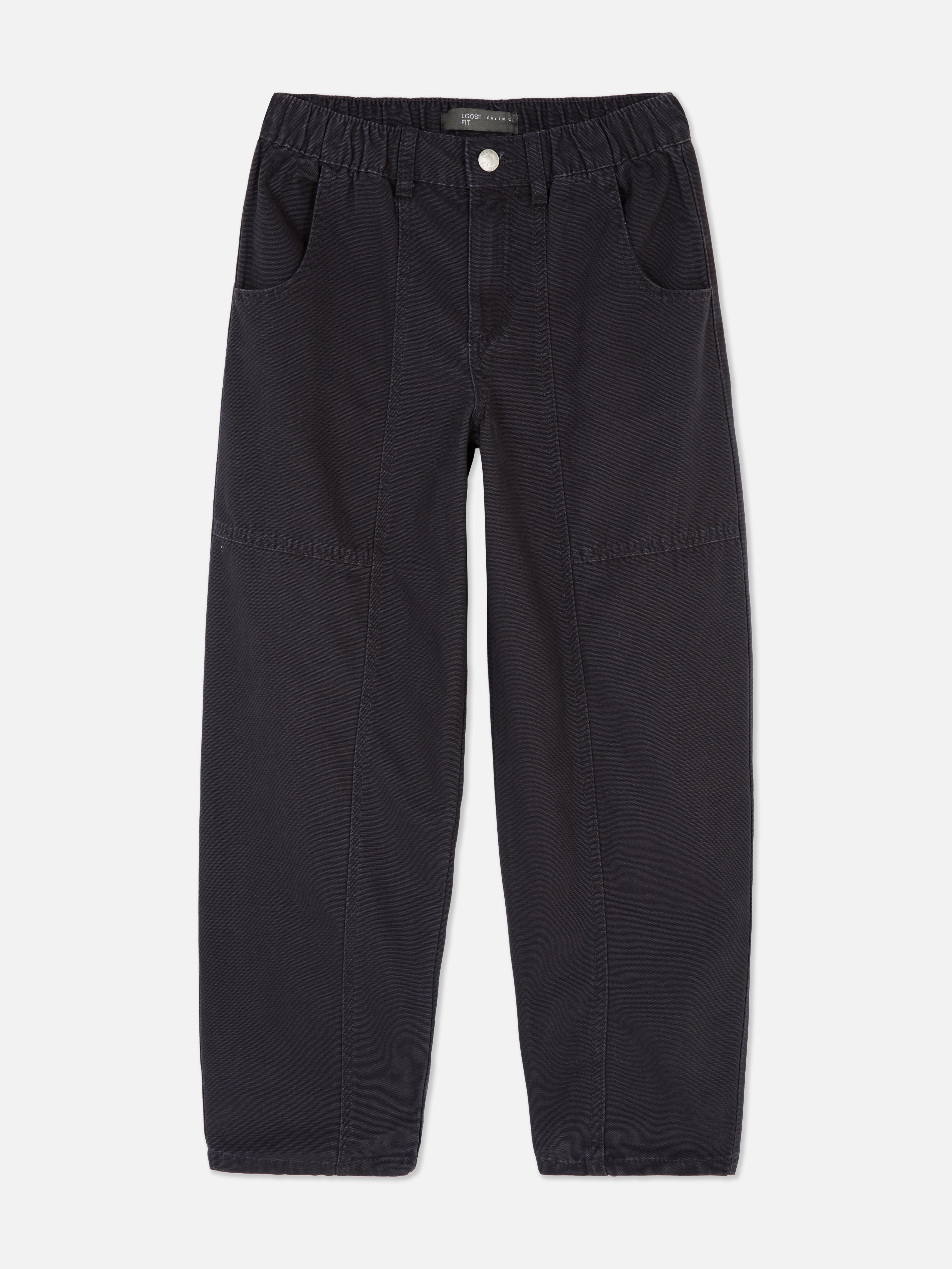 7-15yrs | Baggy Jeans