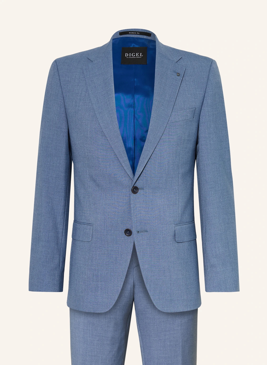 DIGEL Anzug DAREN Modern Fit