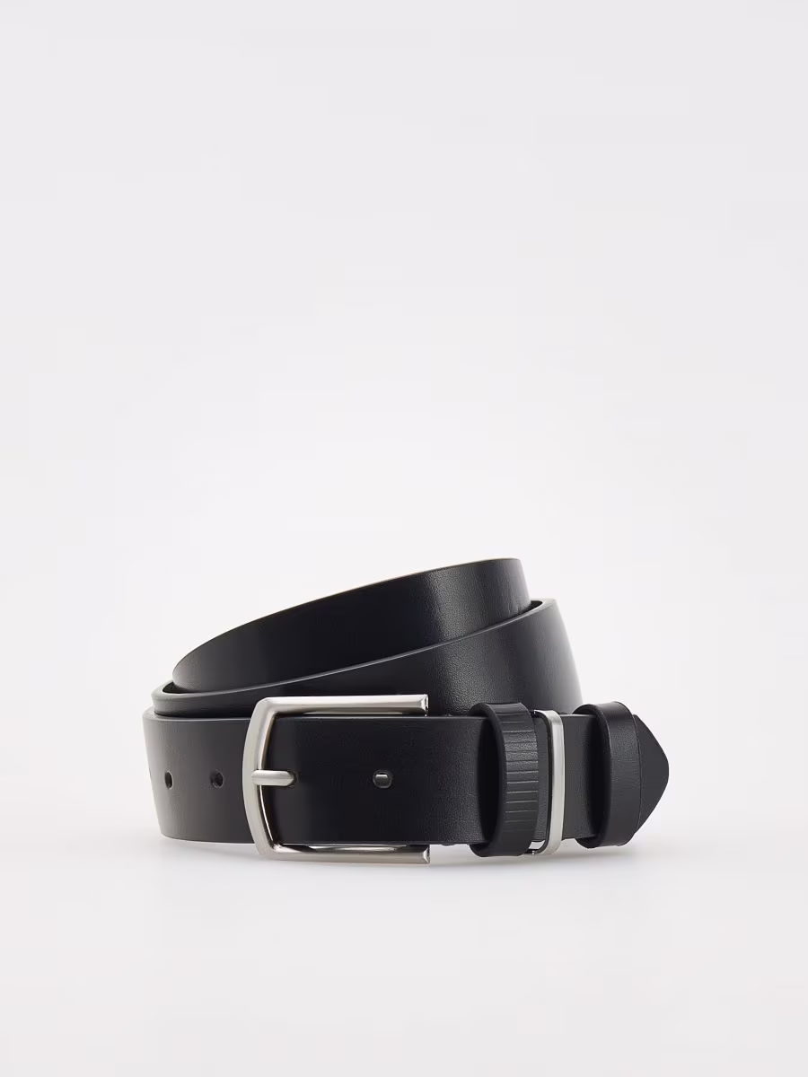 Combined Materials Belt
