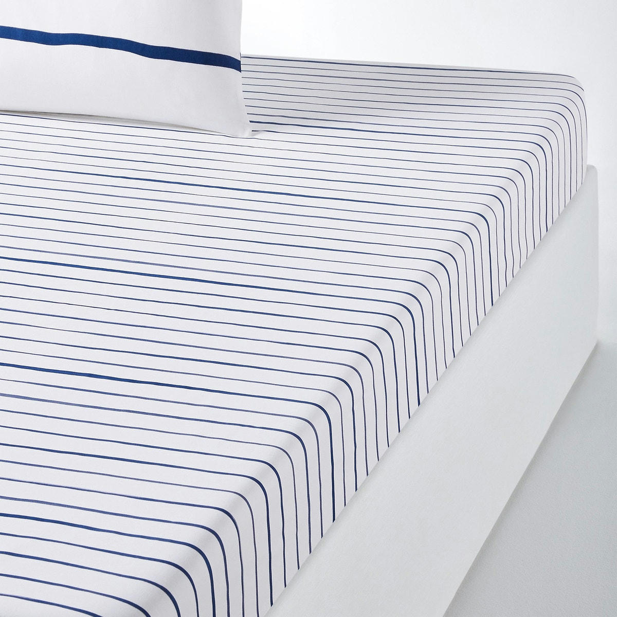 Drap housse pur coton, Glenans