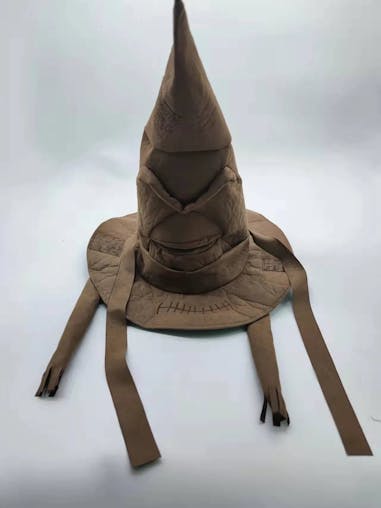 NNEOBA 40cm Fashion Movies Witch Wizard Hat