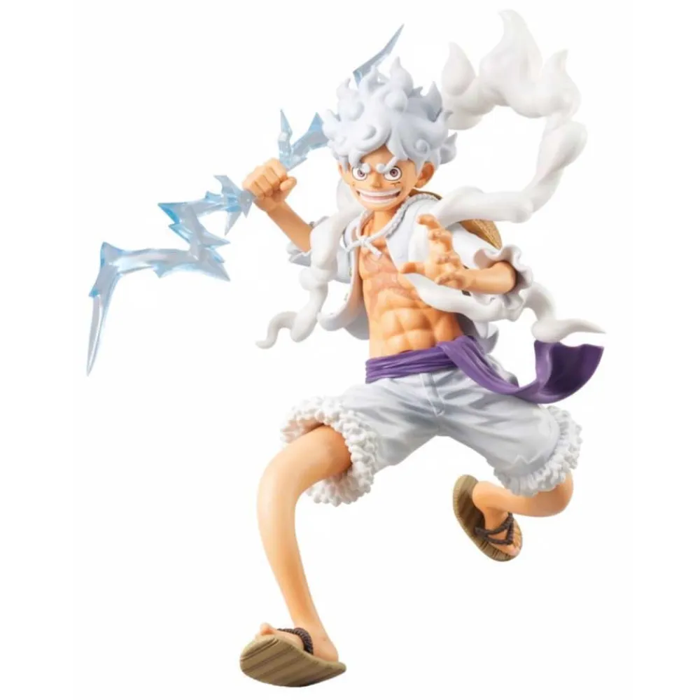 Banpresto One Piece Grandista-Monkey D.Luffy Gear5-Special Edition figure