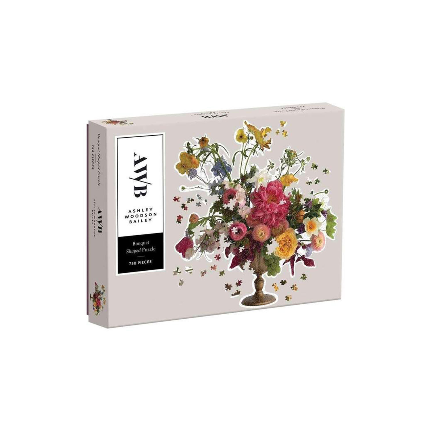 Ashley Woodson Bailey Bouquet puslespil