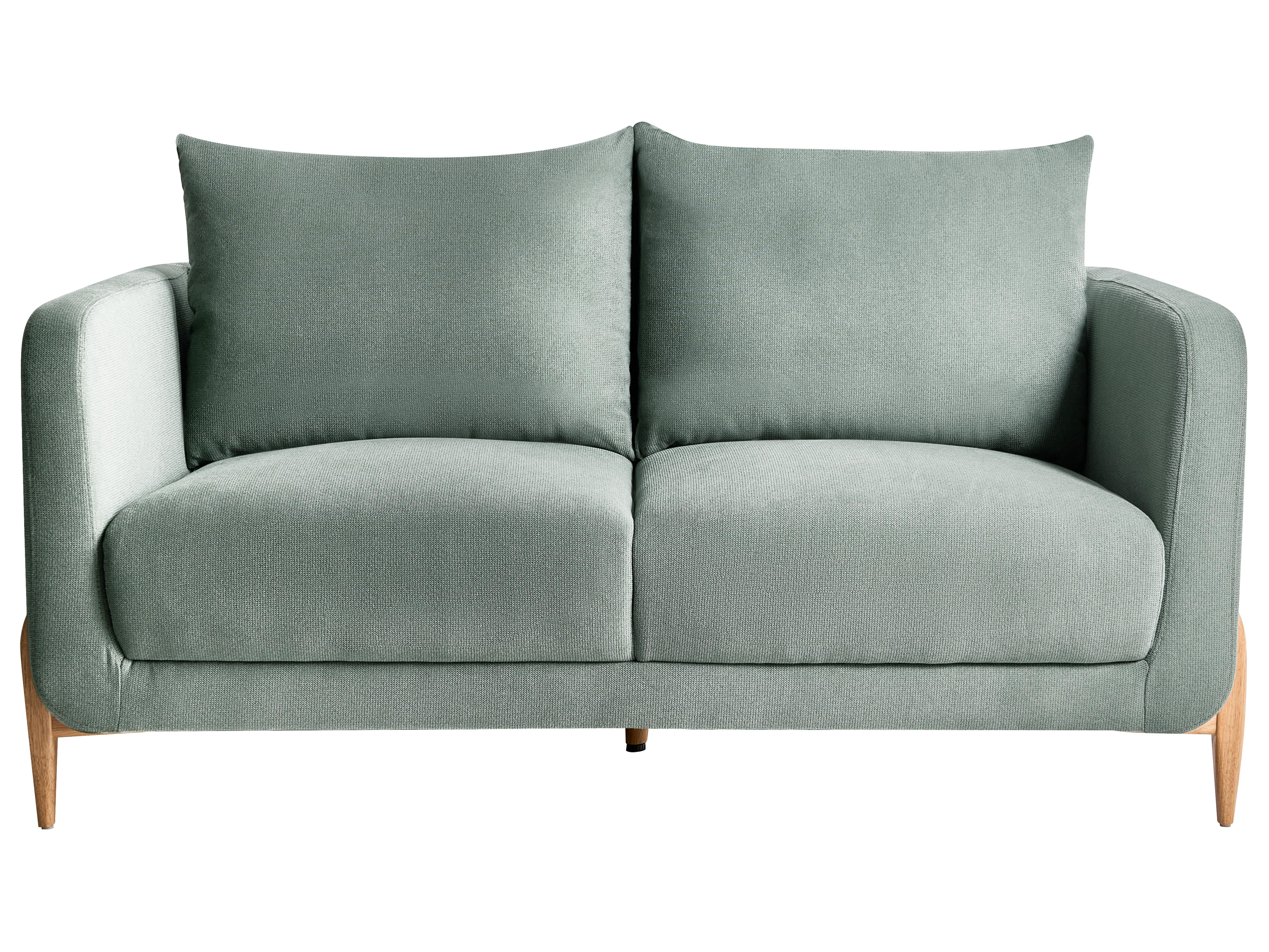 Sofa 2 Seater GIMO Light Green