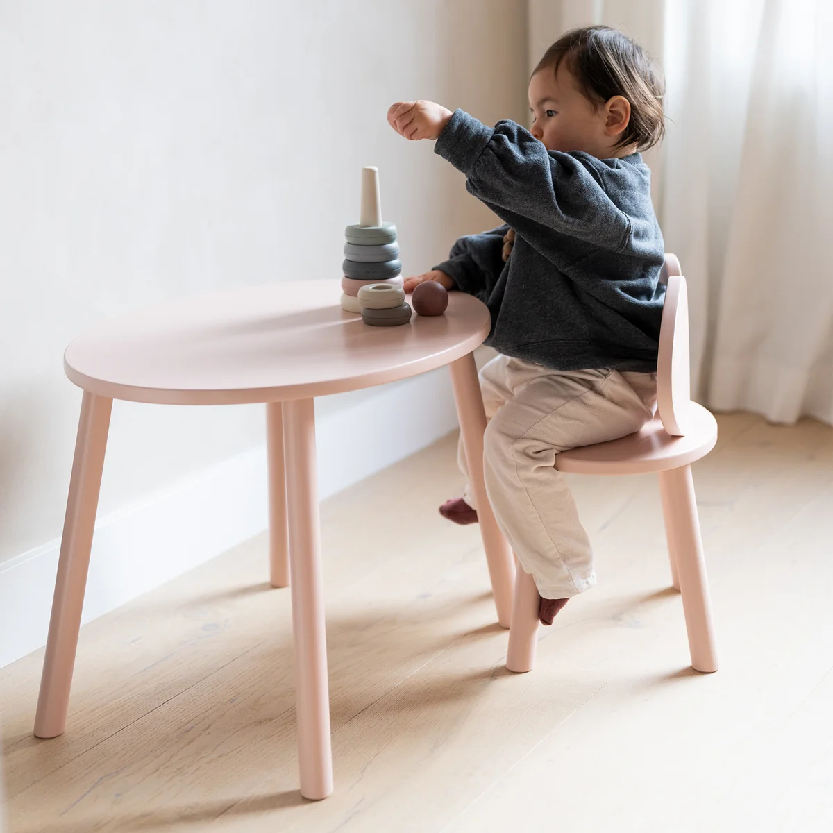 Nofred - Mouse Toddler Set