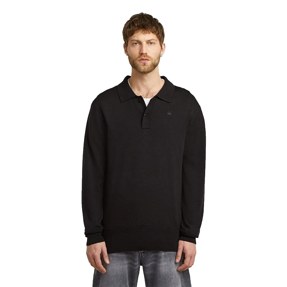 G-Star Premium Core Dunda long sleeve polo