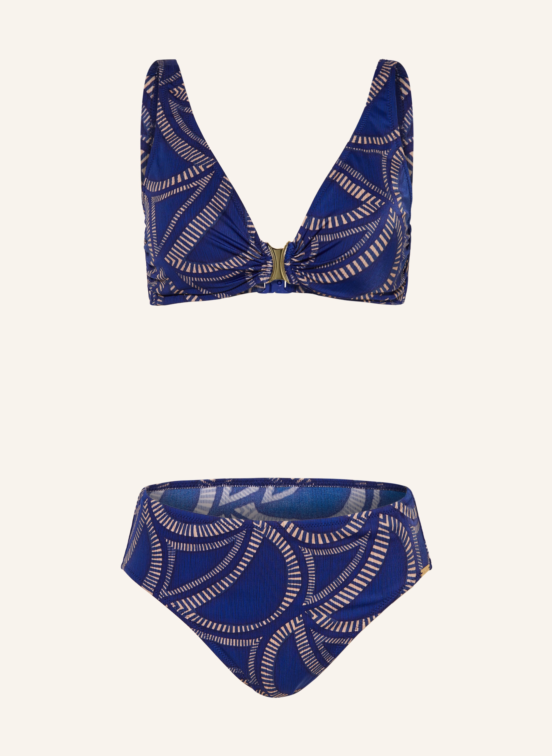 Charmline Bralette-Bikini TRIBAL FLOW