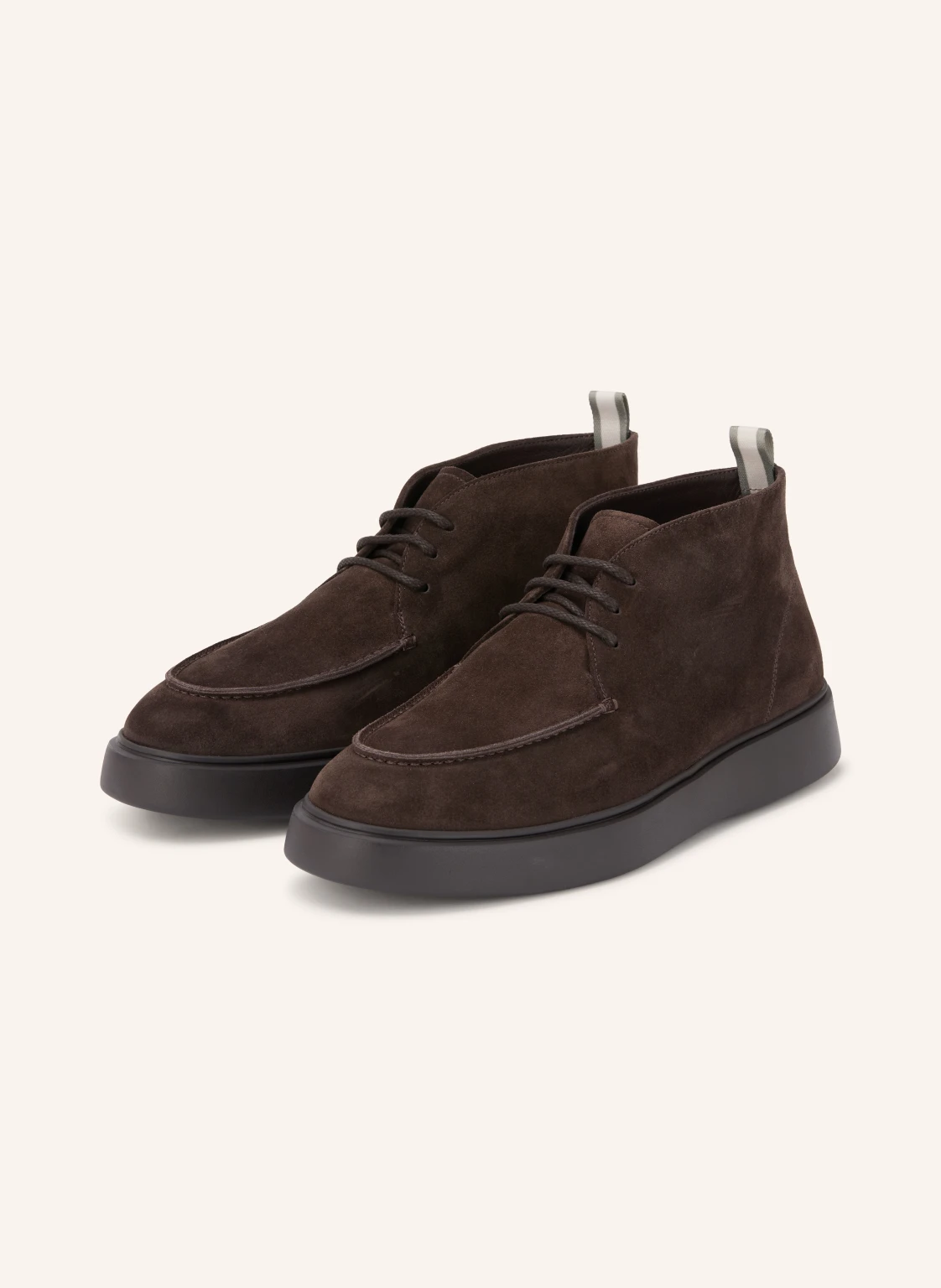 OFFICINE CREATIVE Schnürboots FRAME 0013