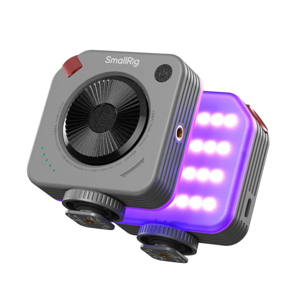 Smallrig 5821 P108 Neo LED spotlight