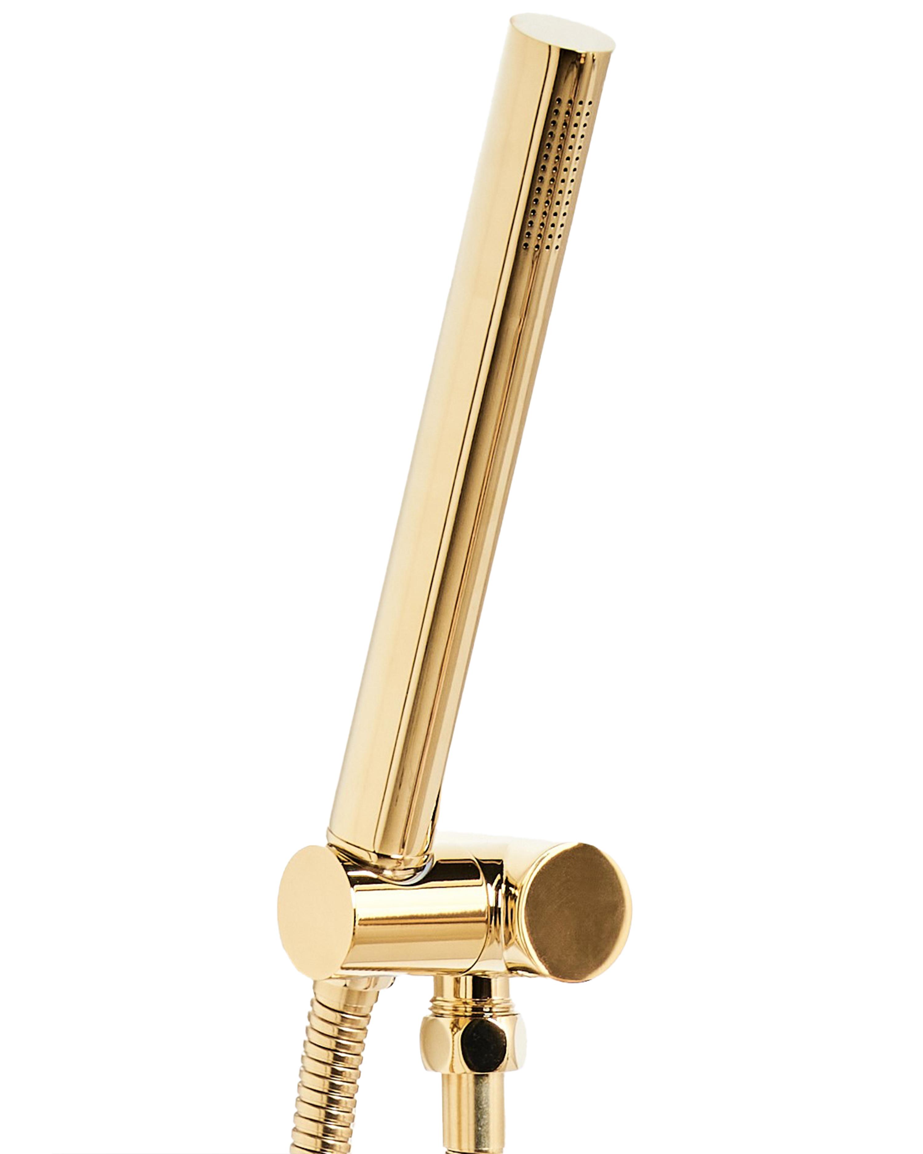 Shower Head MARFAU Brass Gold