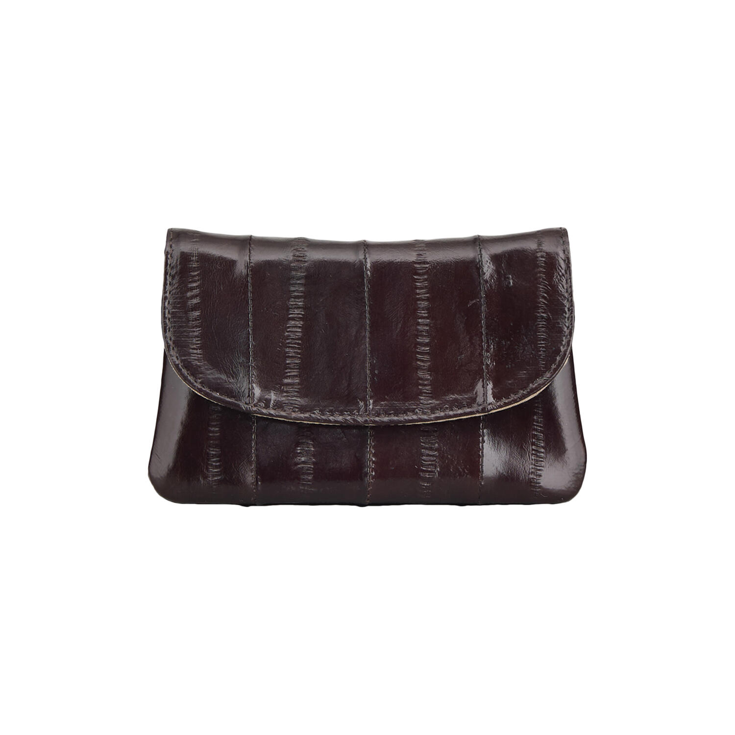 Handy Purse, hot fudge brown