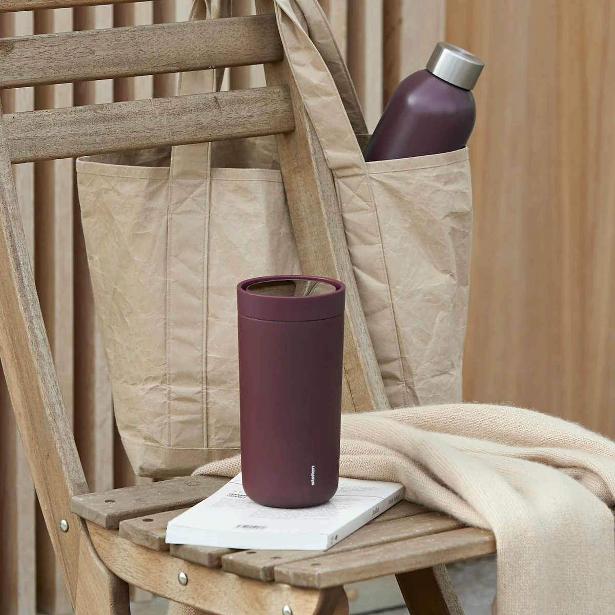 Stelton - To Go Click Becher