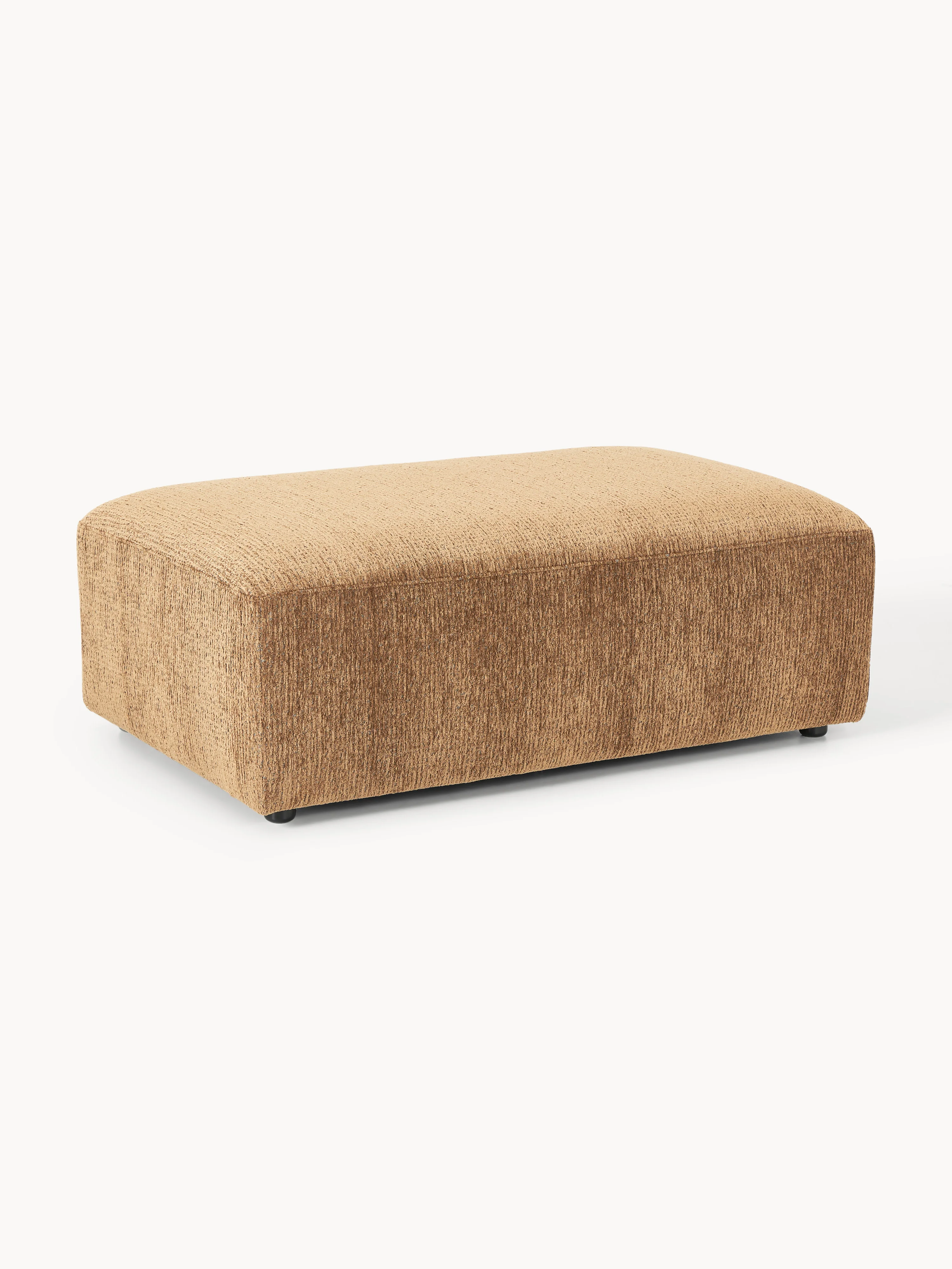 XL Sofa-Hocker Melva, B 116 x T 72 cm
