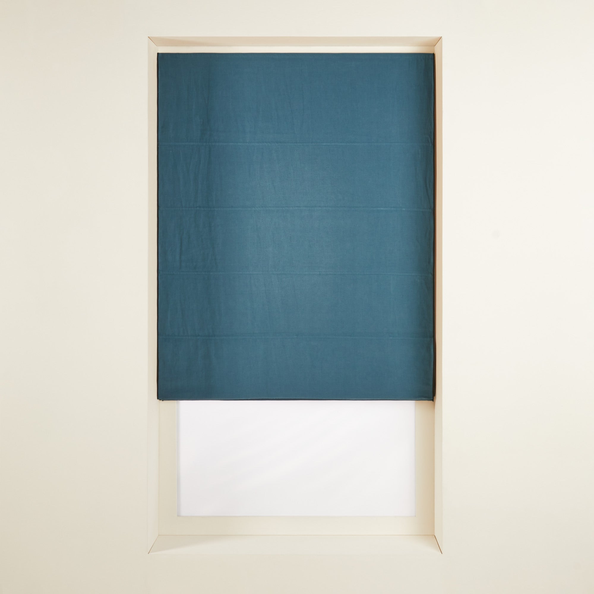 Madura Verduisteringsrolgordijn Carlina olie en zwarte hommels 120x220 cm