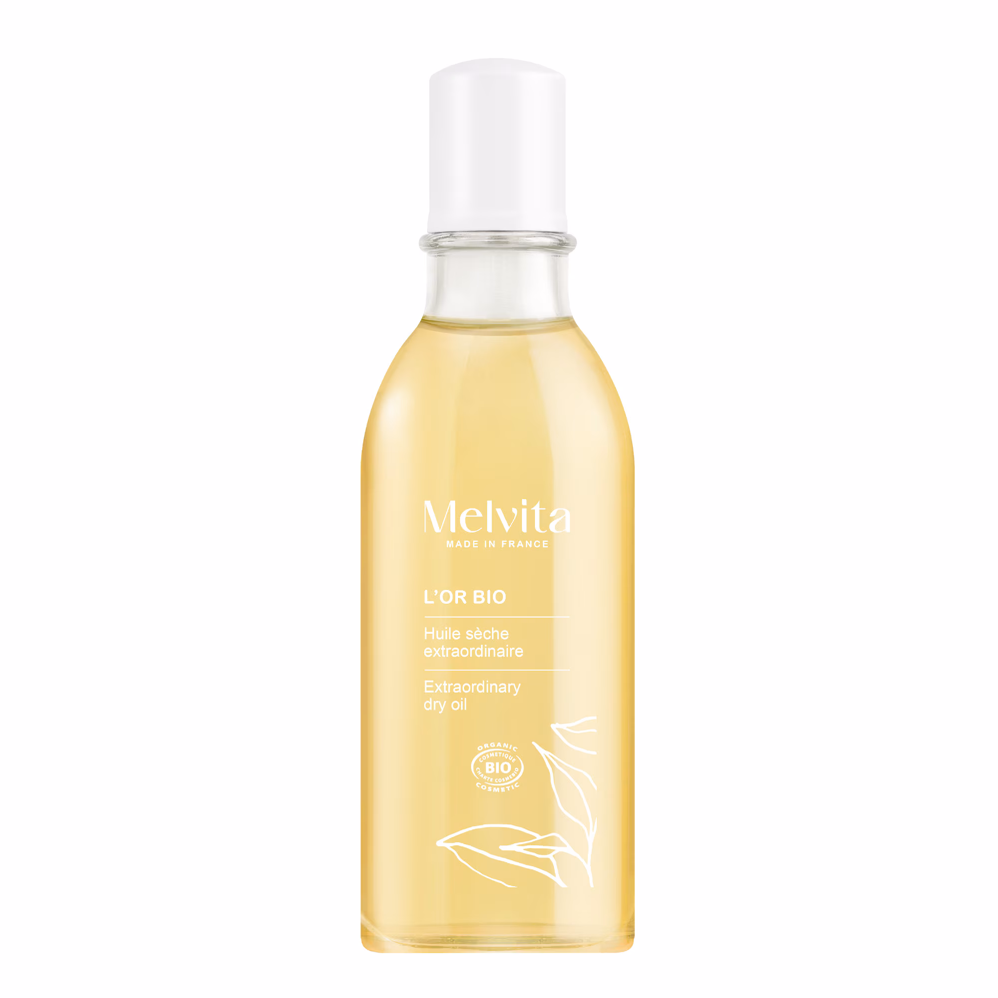L'OR BIOHuile sèche extraordidnaire
